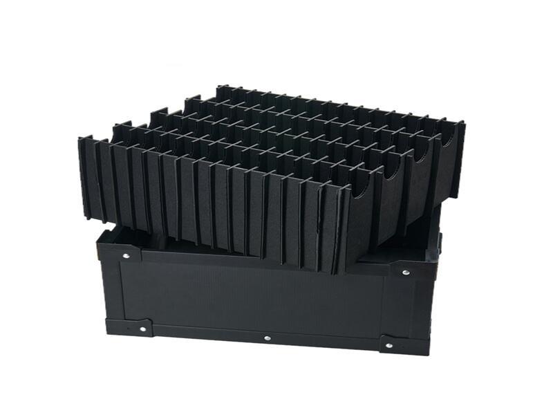 防靜電刀卡周轉箱2.1