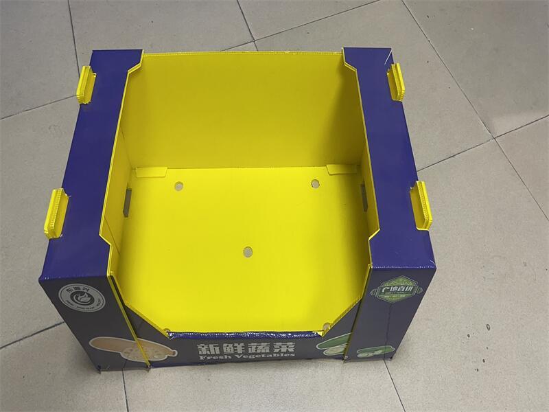 果蔬中空板周轉(zhuǎn)箱3.1