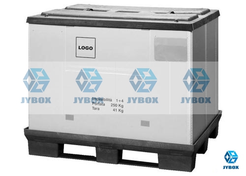 圍板箱有哪些優(yōu)點？圍板箱為什么能令物流行業(yè)為其瘋狂？