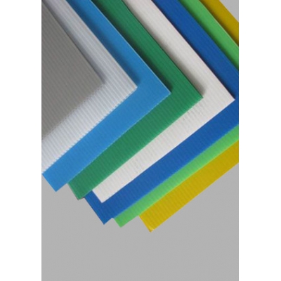 PP中空板的質量體現在哪些方面？